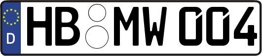 HB-MW004