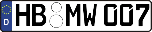 HB-MW007