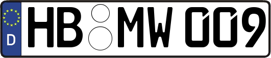 HB-MW009