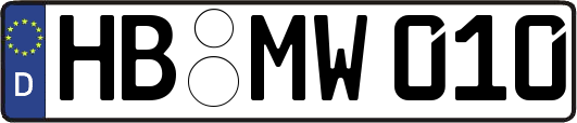 HB-MW010
