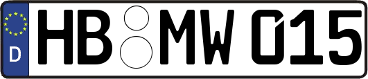 HB-MW015