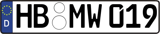 HB-MW019