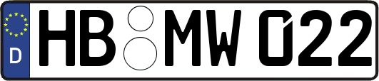 HB-MW022