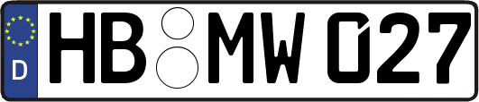 HB-MW027