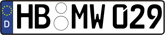 HB-MW029