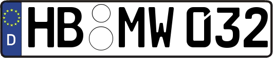 HB-MW032