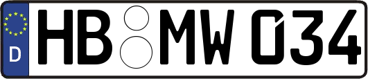 HB-MW034