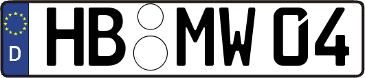 HB-MW04
