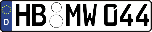 HB-MW044