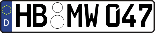 HB-MW047