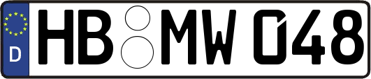 HB-MW048