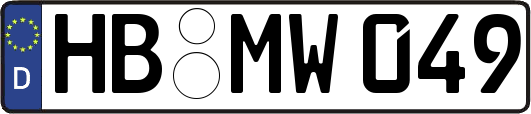 HB-MW049