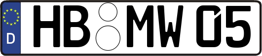 HB-MW05