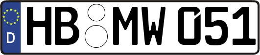 HB-MW051