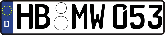 HB-MW053