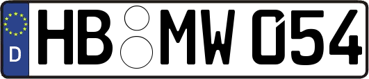 HB-MW054