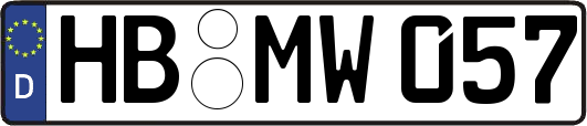 HB-MW057