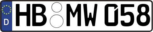 HB-MW058