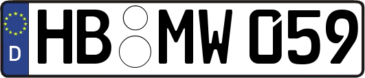 HB-MW059