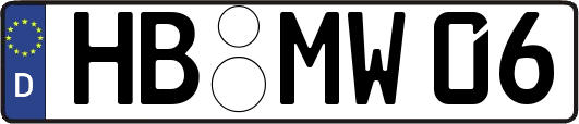 HB-MW06