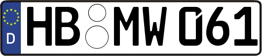 HB-MW061