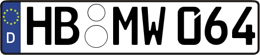 HB-MW064
