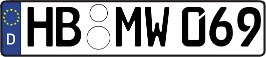 HB-MW069