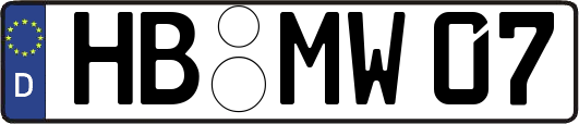 HB-MW07