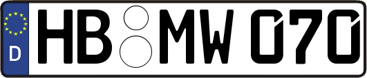 HB-MW070
