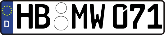 HB-MW071