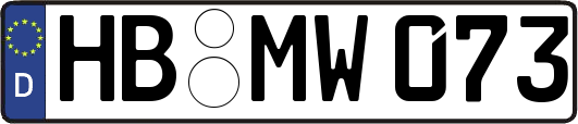 HB-MW073