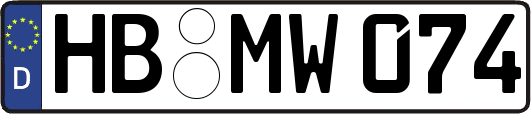 HB-MW074