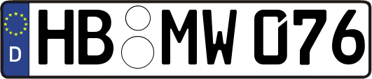 HB-MW076