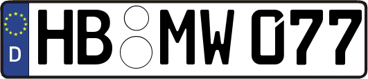 HB-MW077