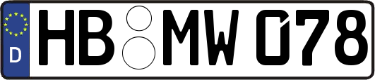 HB-MW078
