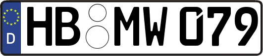 HB-MW079