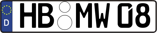 HB-MW08