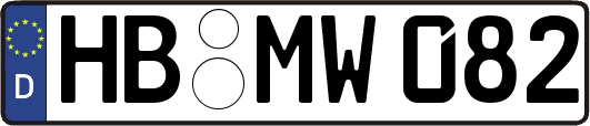 HB-MW082