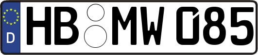 HB-MW085