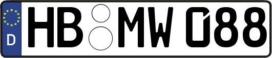 HB-MW088