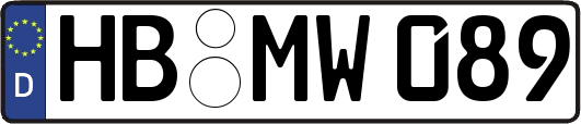 HB-MW089