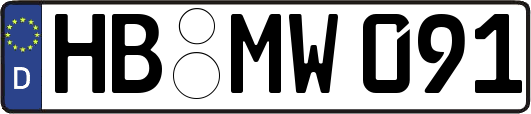 HB-MW091