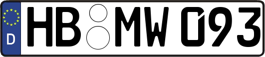 HB-MW093
