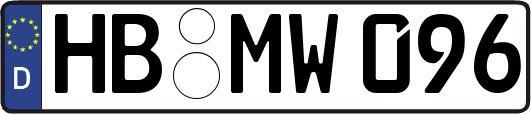 HB-MW096
