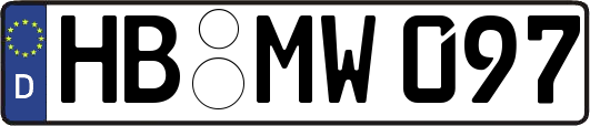 HB-MW097