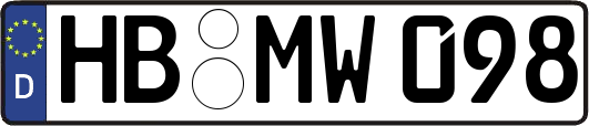 HB-MW098