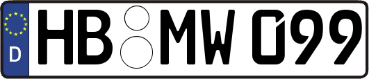 HB-MW099