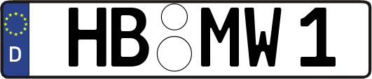 HB-MW1