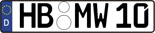 HB-MW10