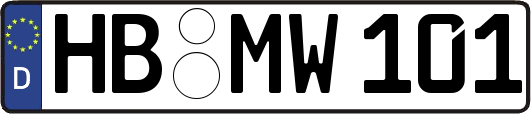 HB-MW101